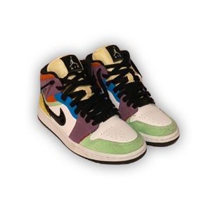 Nike Jordan Lightbulbs 1 Mid